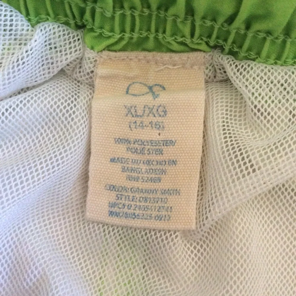 OP Youth Swim Trunks Sz XL (14-16)